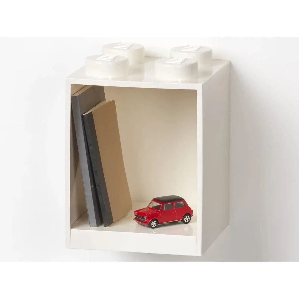 Lego white knob